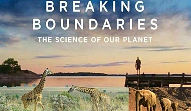 Bir Netflix Belgeseli ”Breaking Boundaries”