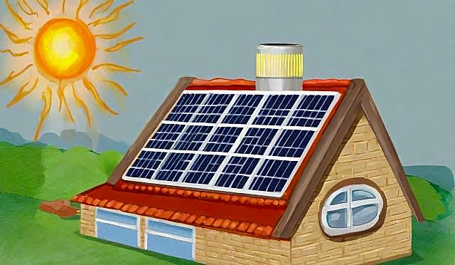 Güneş Enerjisi ile Ev Isıtılabilir mi?