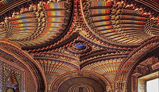 Sammezzano: Toskana’nın Büyüleyici Kalesi