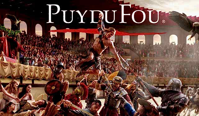 Dünyanın En İyi Tarih Temalı Parkı: Le Puy du Fou