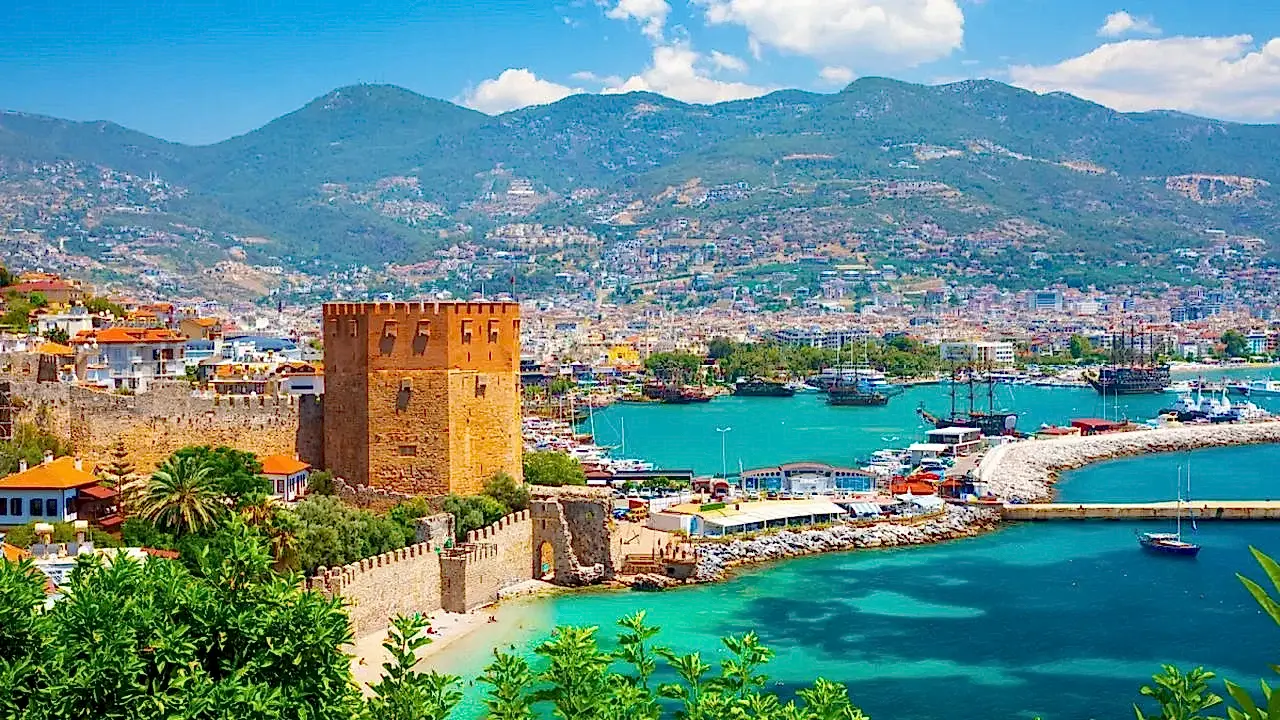 Türkiye’nin Turizm Şehirlerinde En İyi İklimi Olan Bölgeler Değerlendirildi